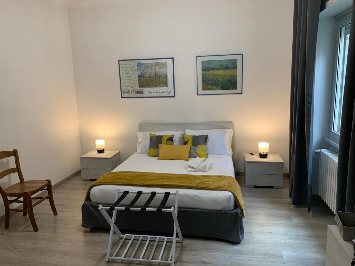 Appia Antica Guest House โรม ภายนอก รูปภาพ