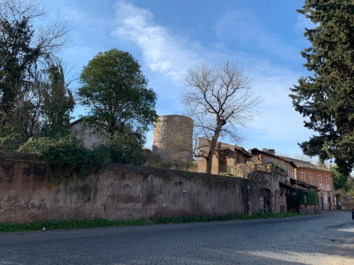 Appia Antica Guest House โรม ภายนอก รูปภาพ
