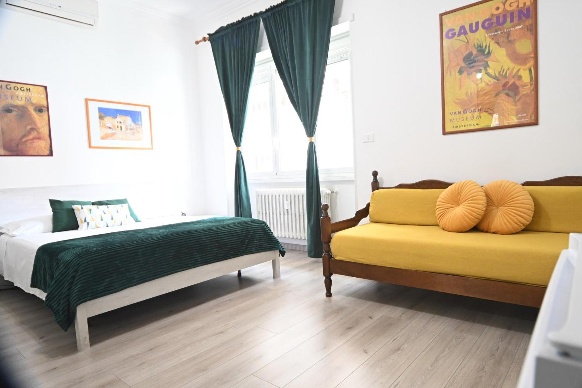 Appia Antica Guest House โรม ภายนอก รูปภาพ